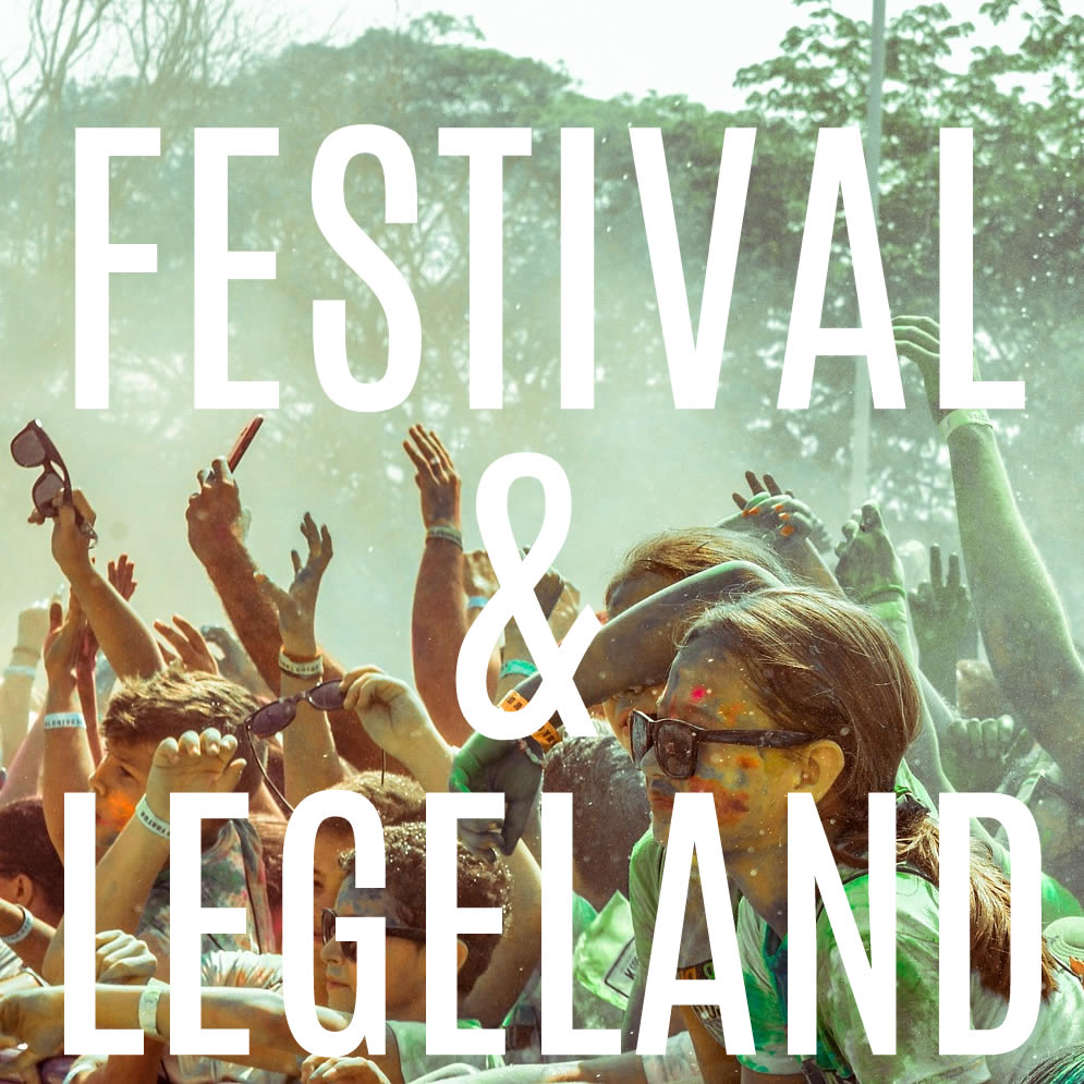 Festival og Legeland