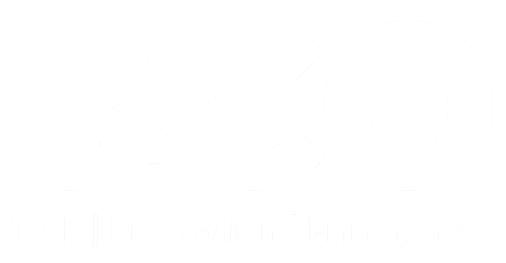 J&CO - tryk, promotion og firmagaver